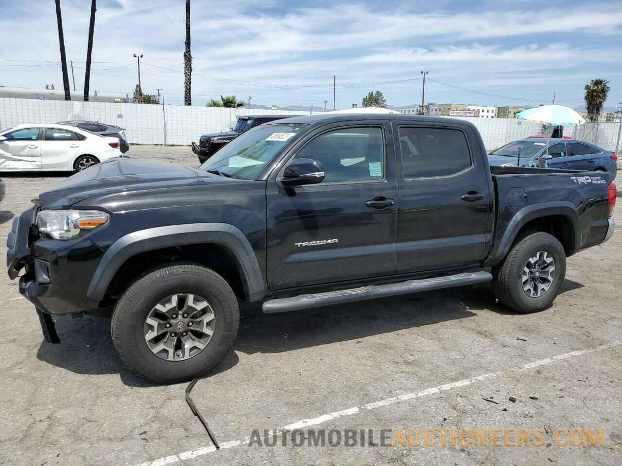 3TMAZ5CN0HM050131 TOYOTA TACOMA 2017