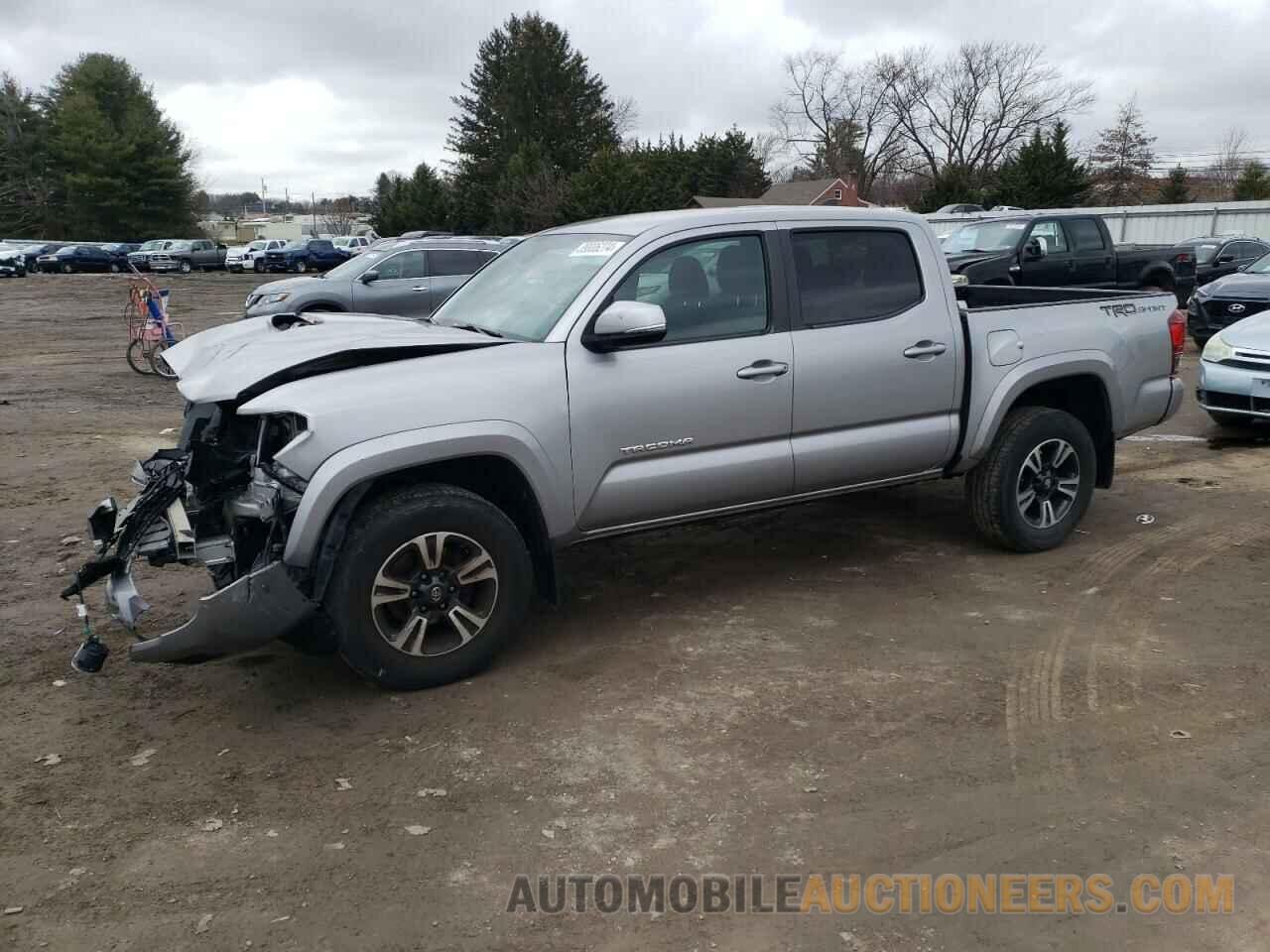 3TMAZ5CN0JM055111 TOYOTA TACOMA 2018