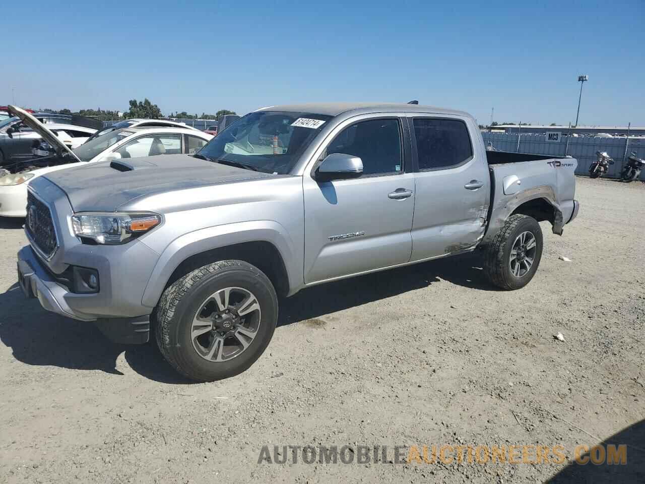 3TMAZ5CN0JM055805 TOYOTA TACOMA 2018