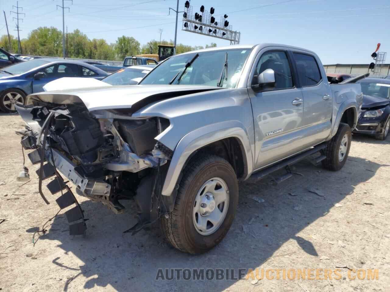 3TMAZ5CN0JM055867 TOYOTA TACOMA 2018