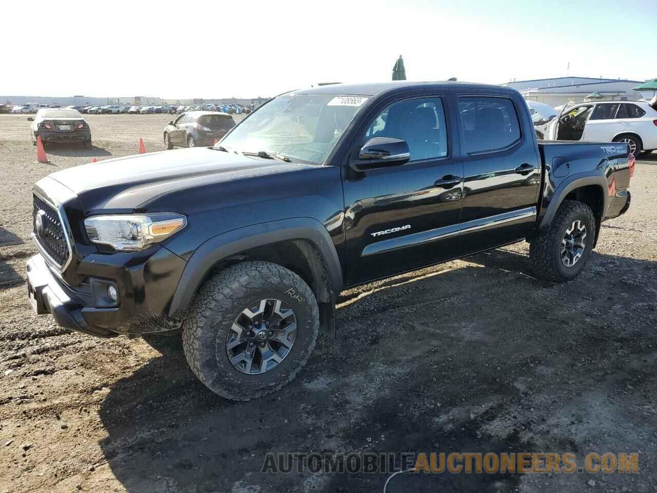 3TMAZ5CN0JM056419 TOYOTA TACOMA 2018