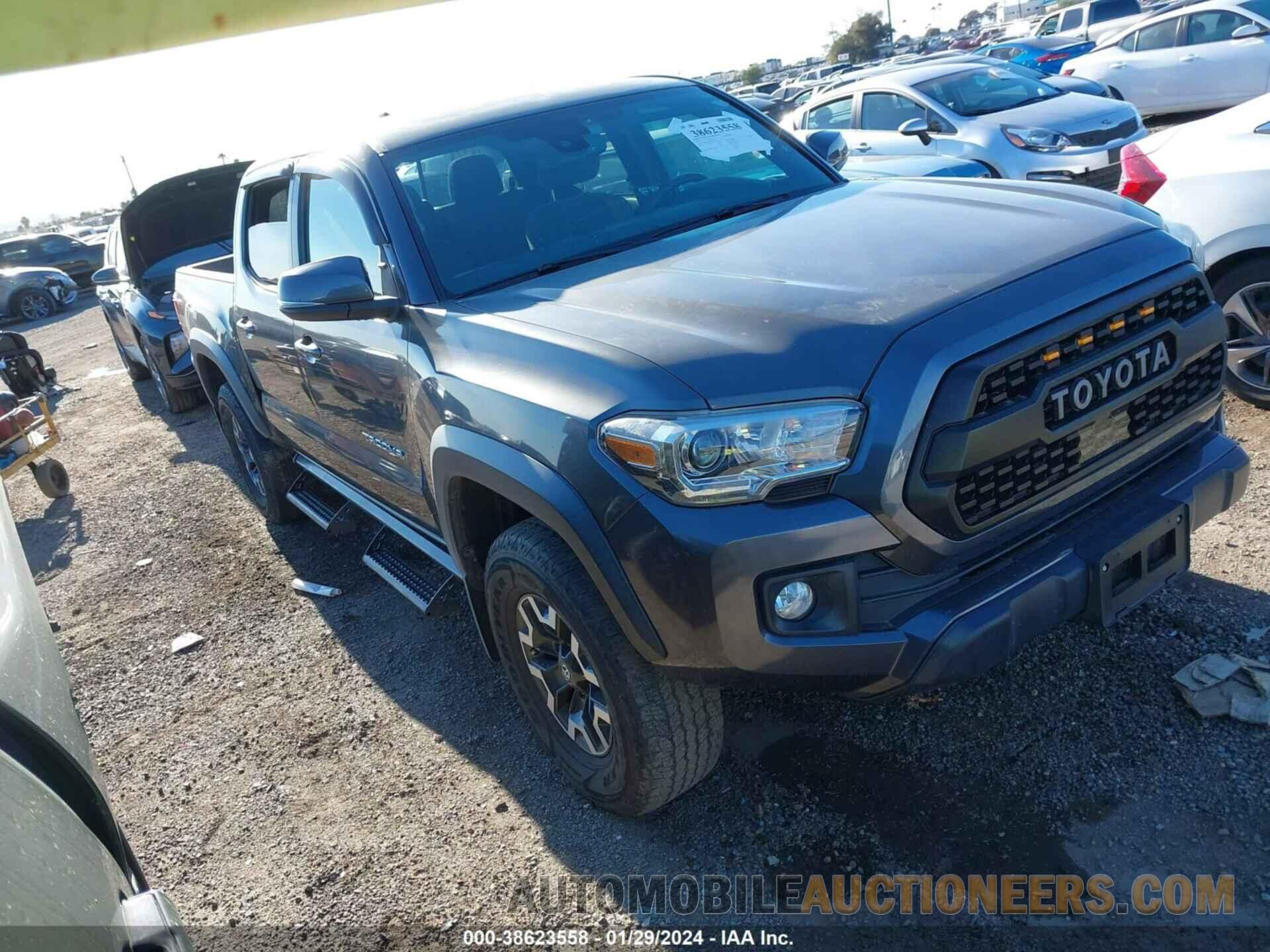 3TMAZ5CN0JM056484 TOYOTA TACOMA 2018