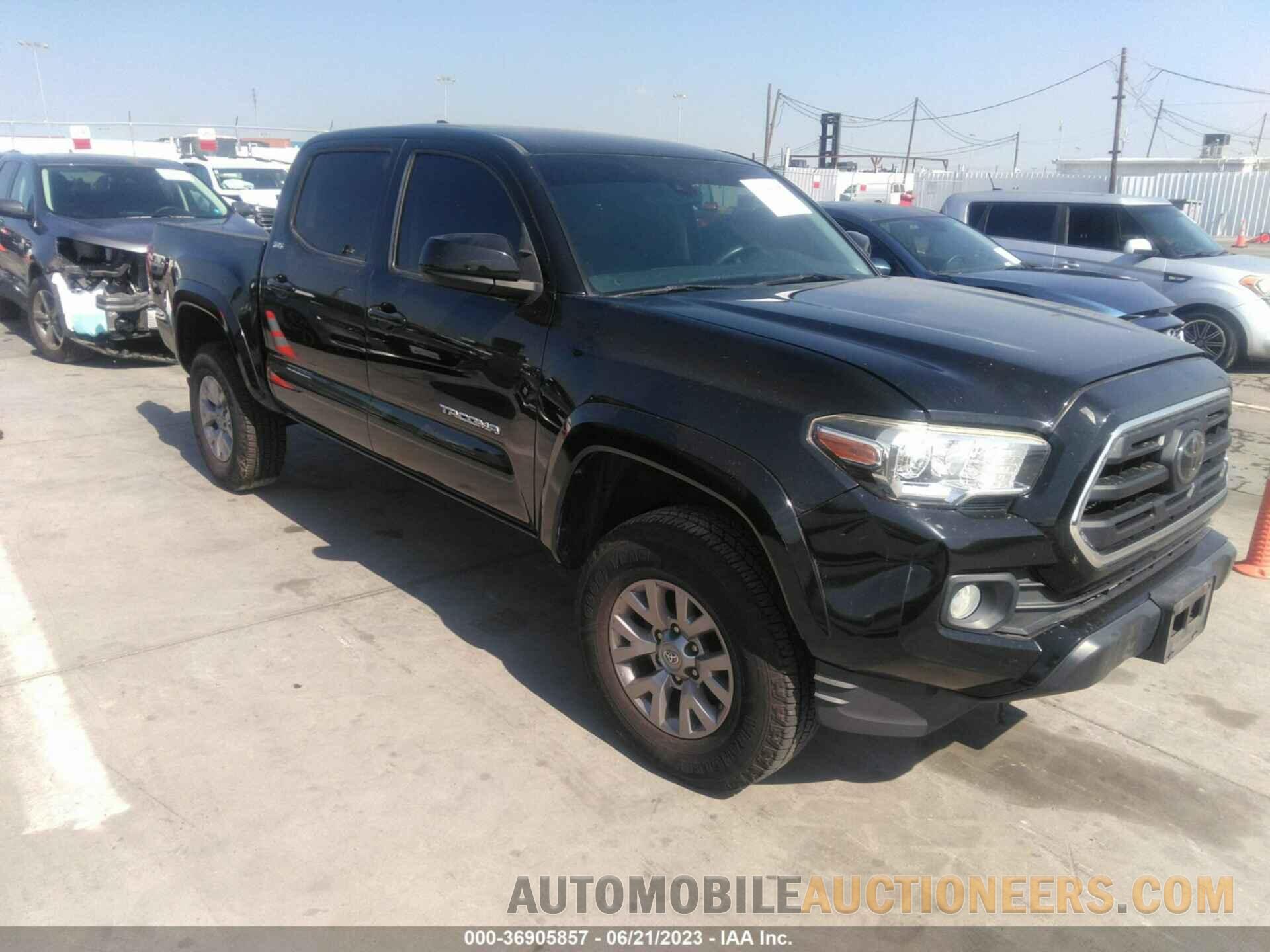 3TMAZ5CN0JM057098 TOYOTA TACOMA 2018