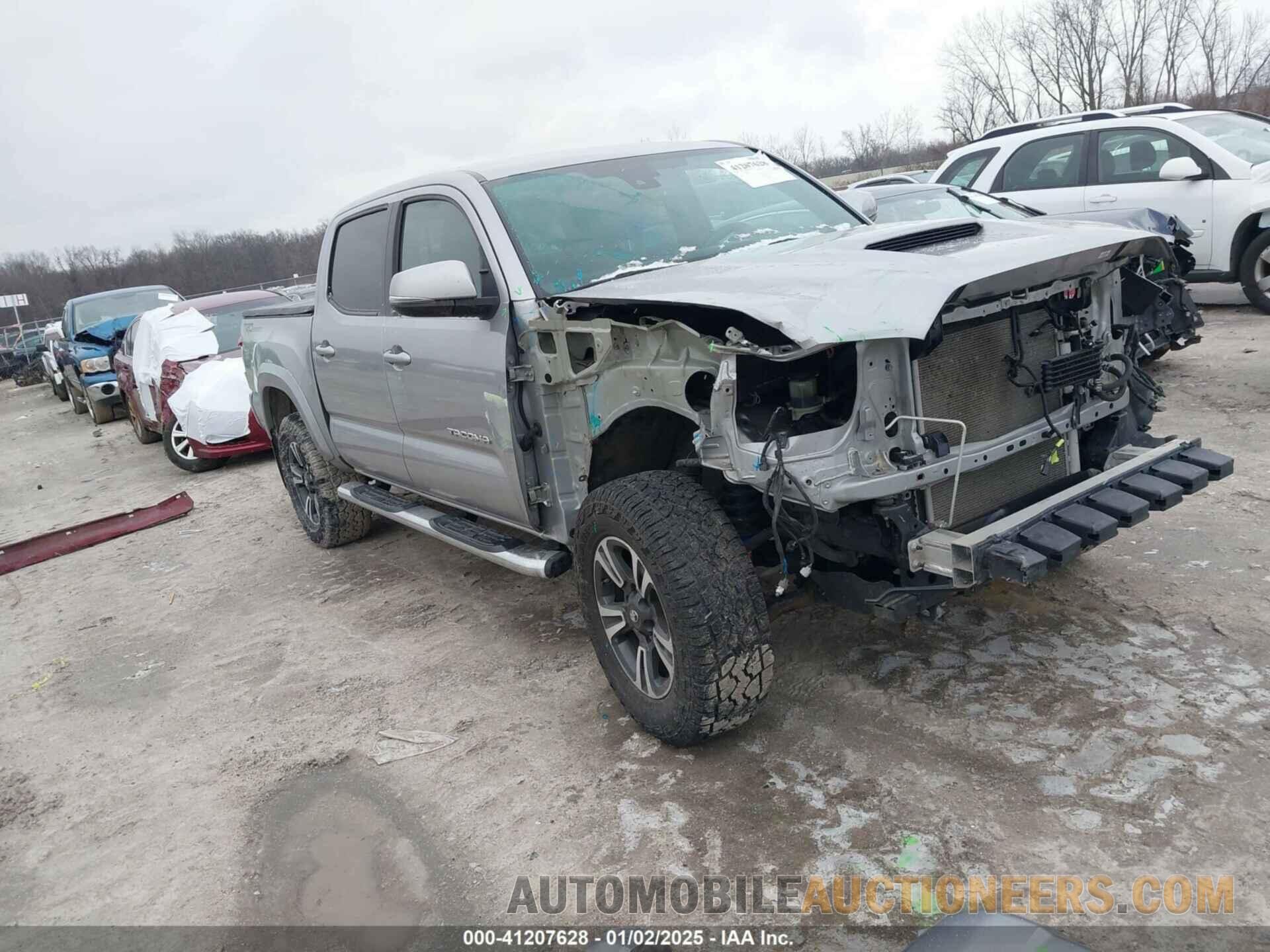 3TMAZ5CN0JM058249 TOYOTA TACOMA 2018