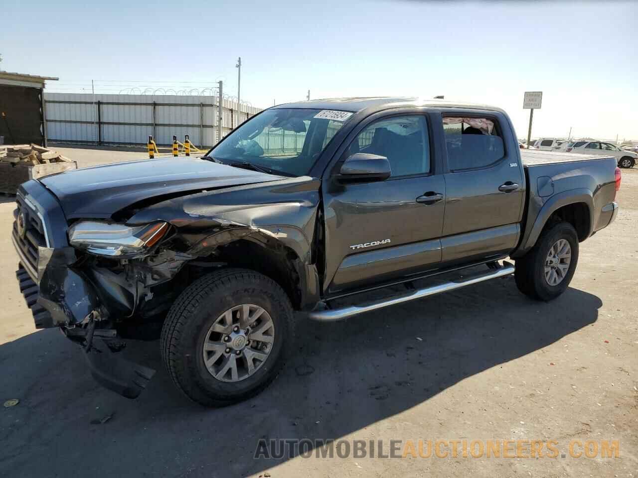 3TMAZ5CN0JM059224 TOYOTA TACOMA 2018