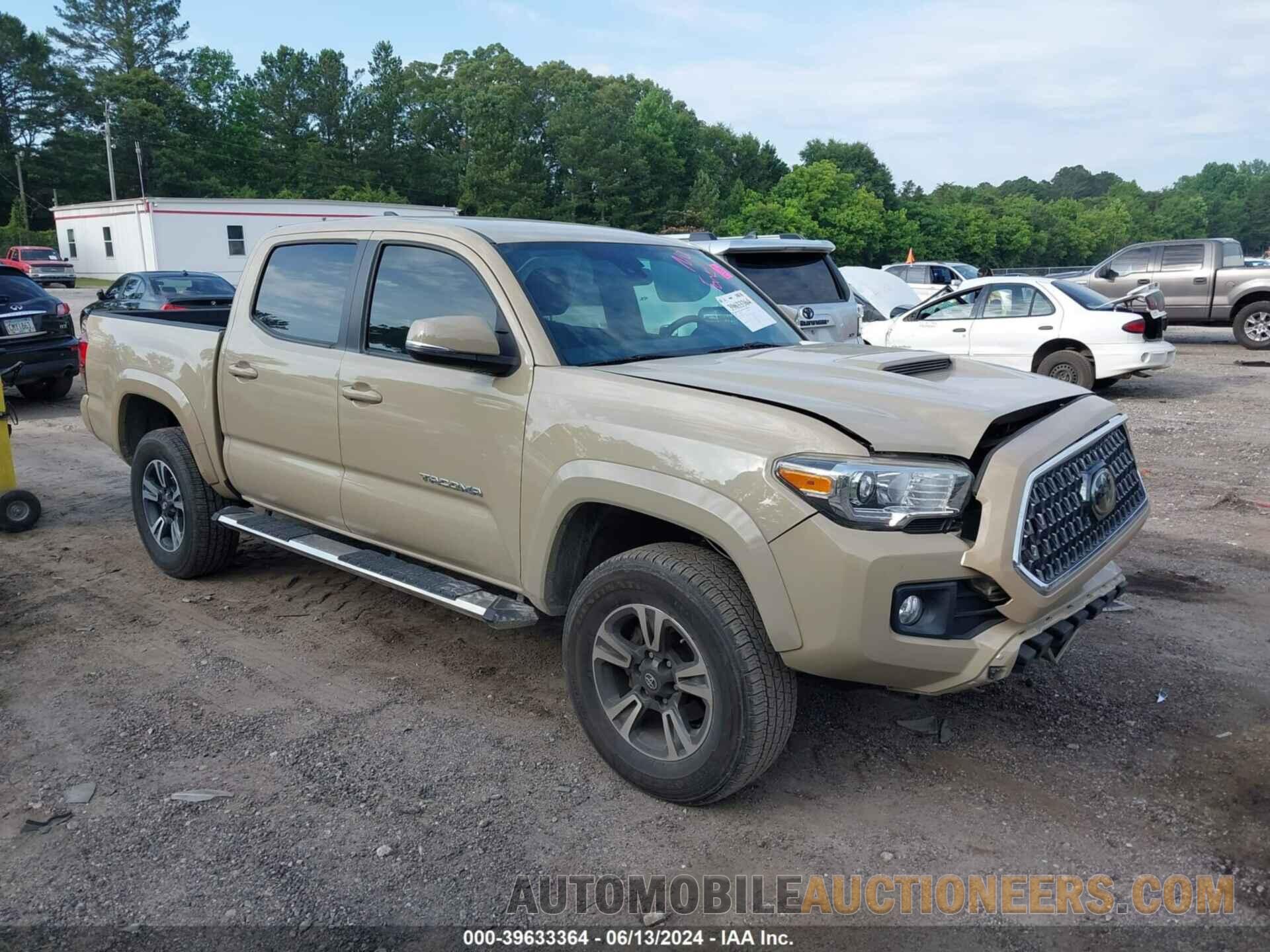 3TMAZ5CN0JM060700 TOYOTA TACOMA 2018