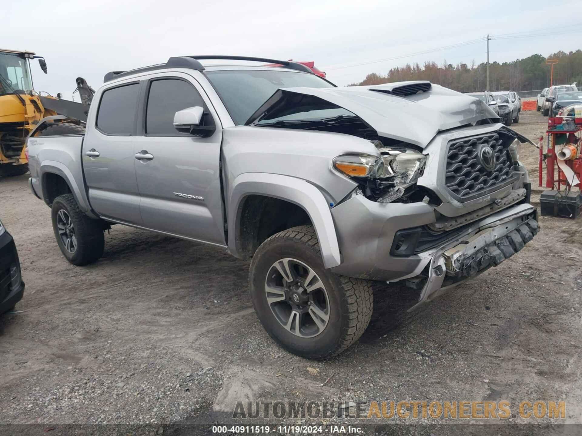 3TMAZ5CN0JM062043 TOYOTA TACOMA 2018