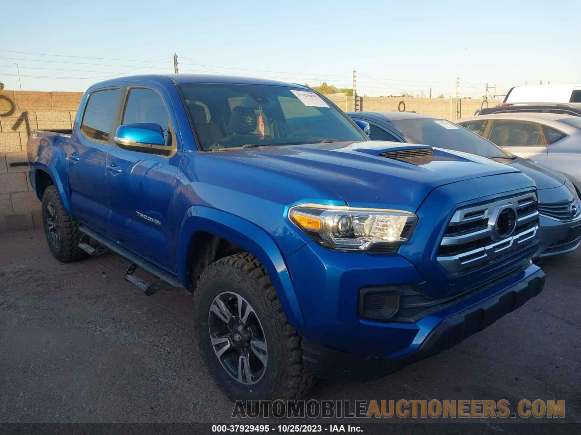 3TMAZ5CN0JM062236 TOYOTA TACOMA 2018