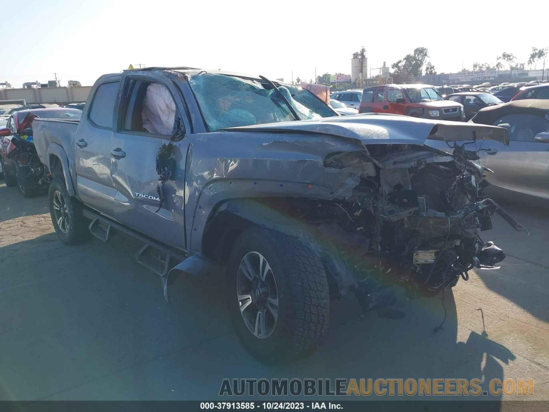 3TMAZ5CN0JM062673 TOYOTA TACOMA 2018