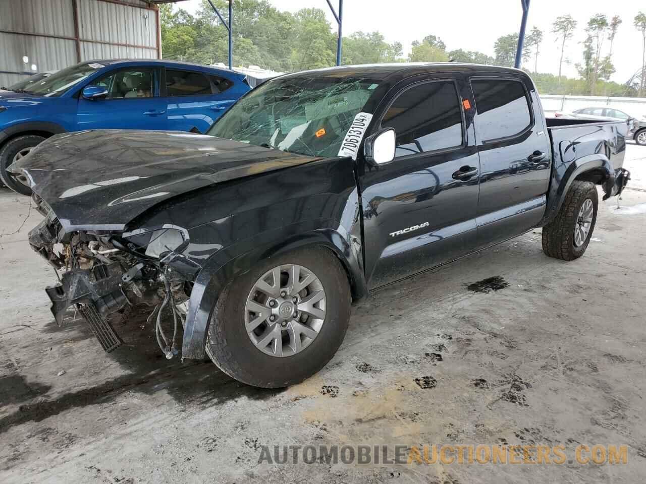 3TMAZ5CN0JM063337 TOYOTA TACOMA 2018