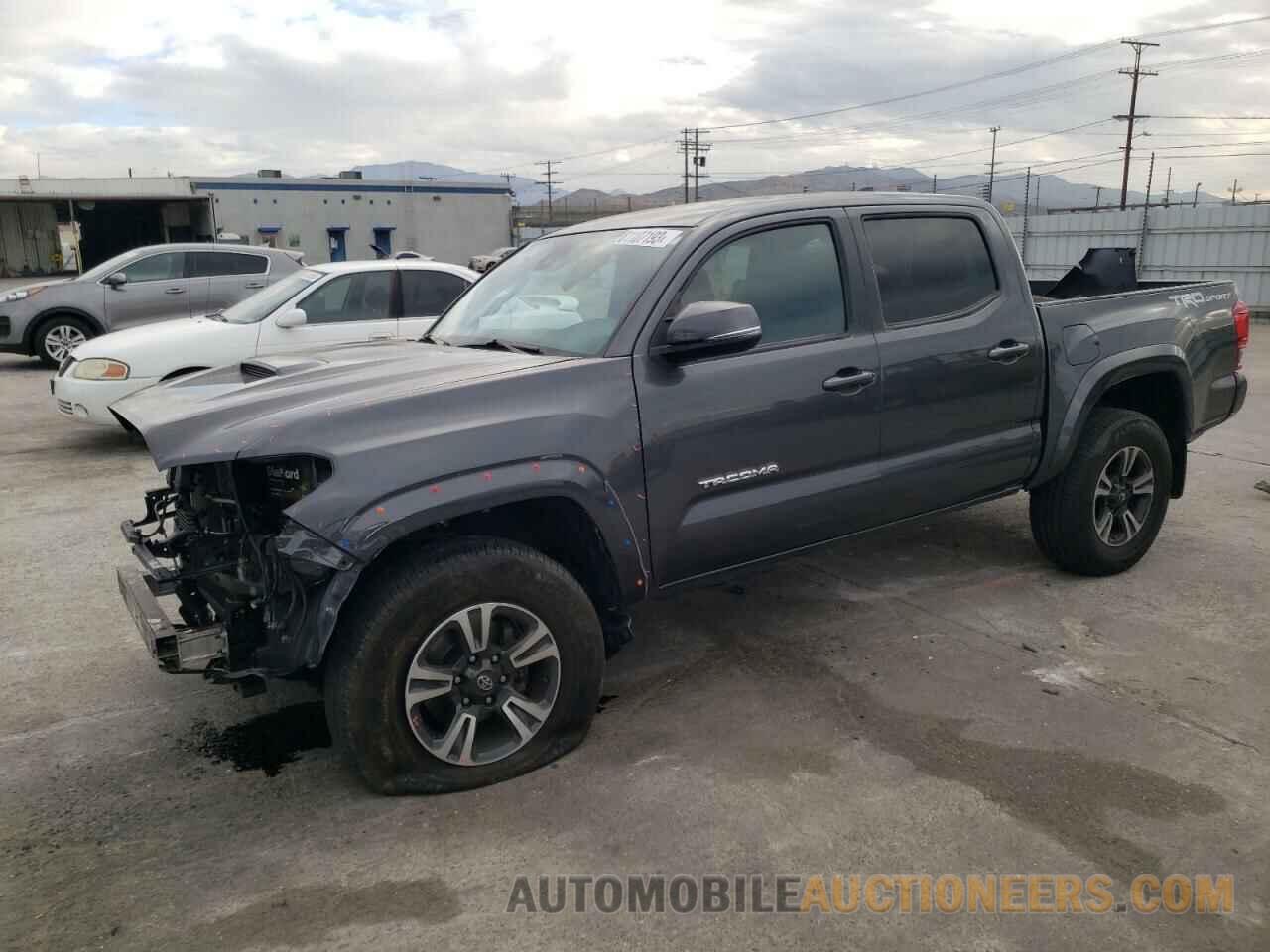 3TMAZ5CN0JM063547 TOYOTA TACOMA 2018