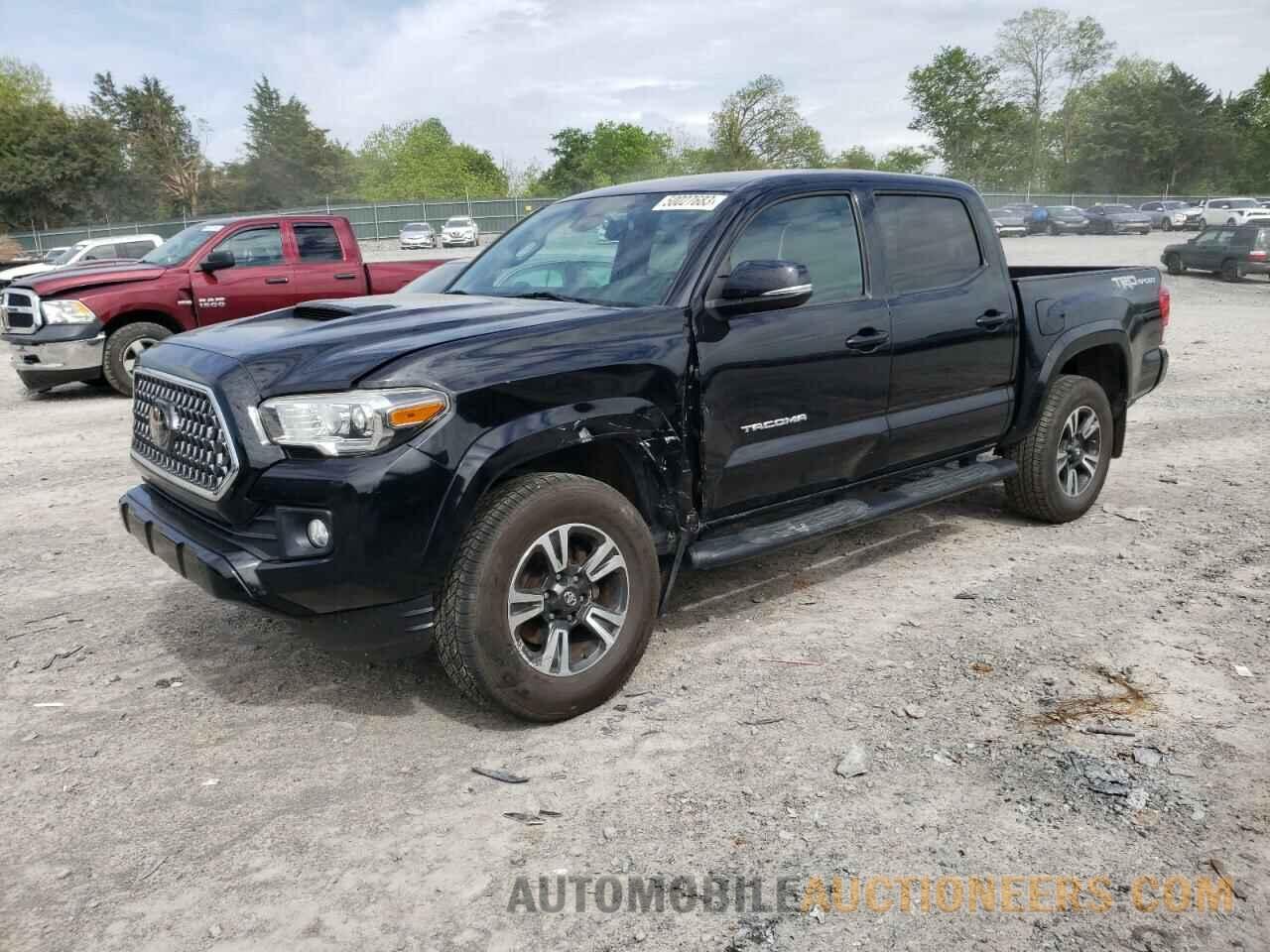 3TMAZ5CN0JM063743 TOYOTA TACOMA 2018