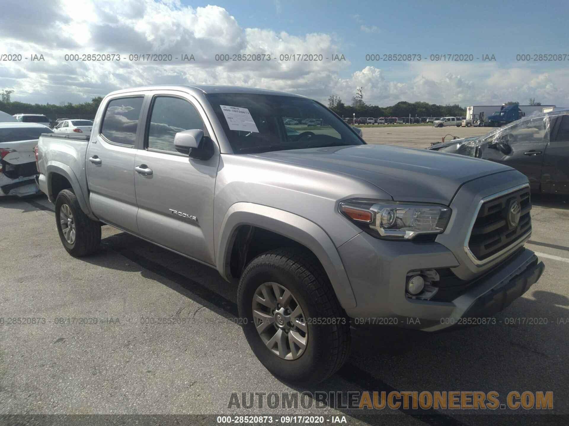 3TMAZ5CN0JM063788 TOYOTA TACOMA 2018