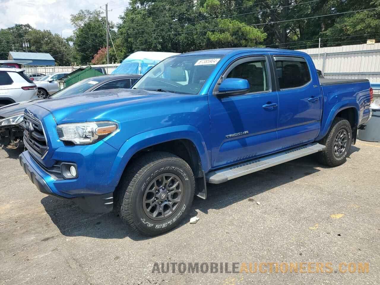 3TMAZ5CN0JM063886 TOYOTA TACOMA 2018