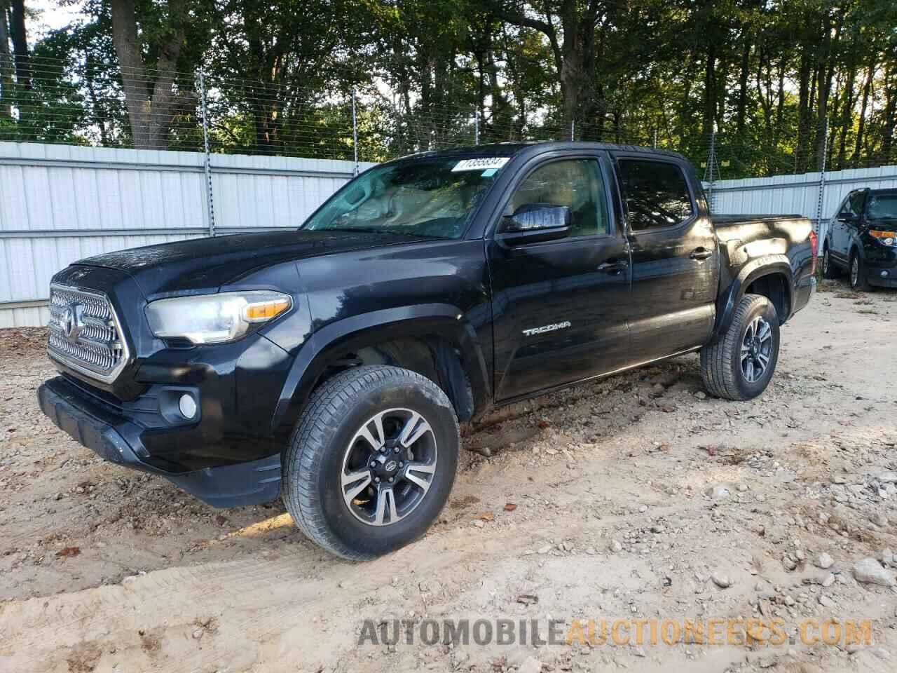 3TMAZ5CN0JM064004 TOYOTA TACOMA 2018