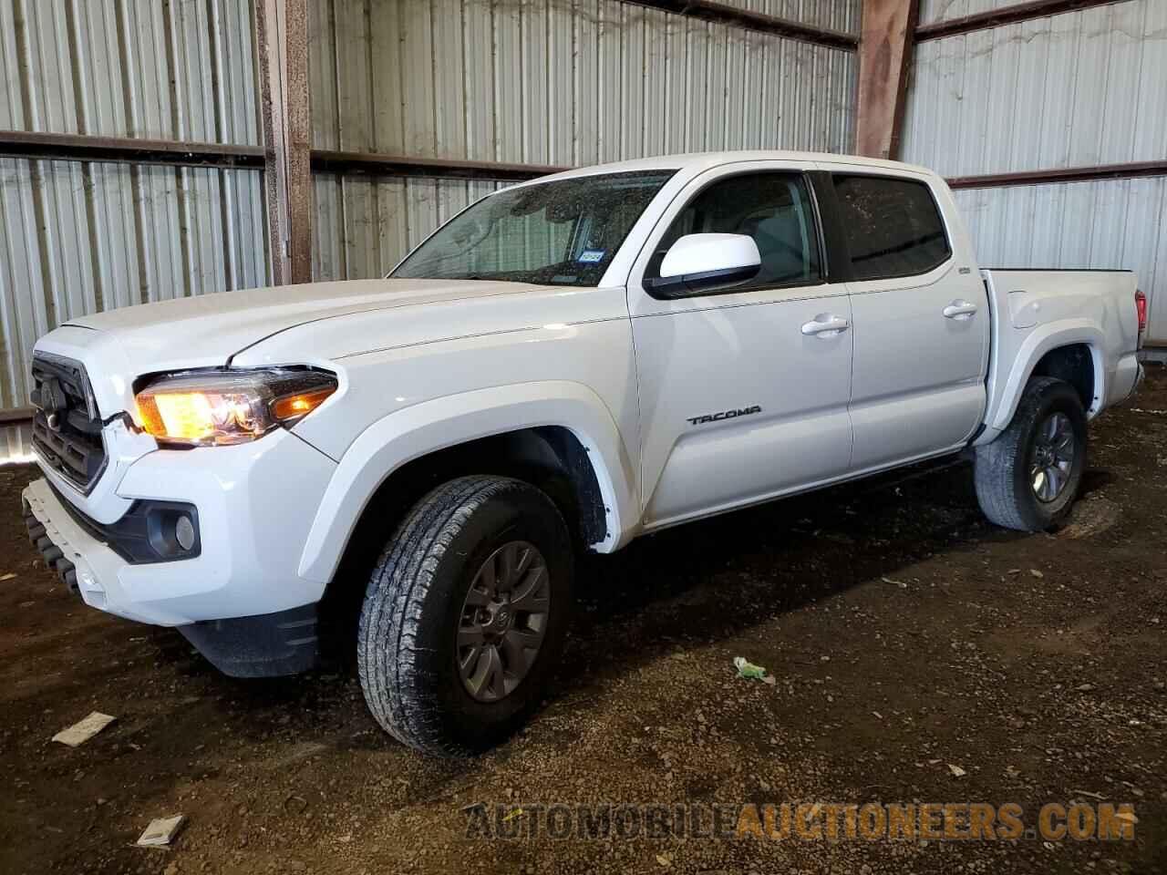 3TMAZ5CN0JM064245 TOYOTA TACOMA 2018