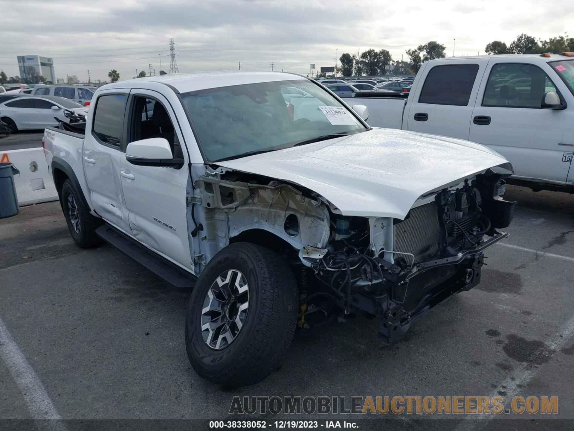 3TMAZ5CN0JM064438 TOYOTA TACOMA 2018