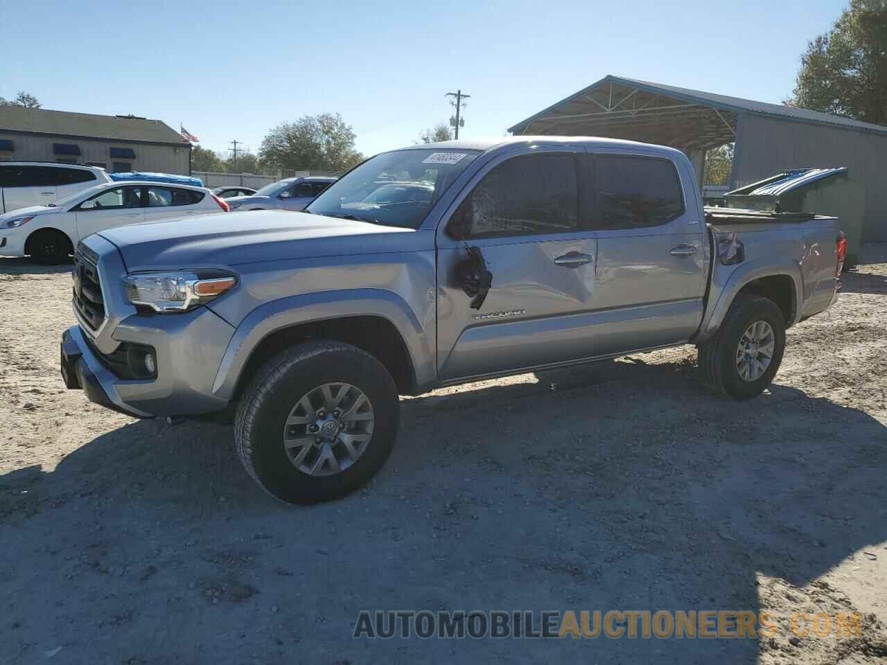 3TMAZ5CN0JM065315 TOYOTA TACOMA 2018