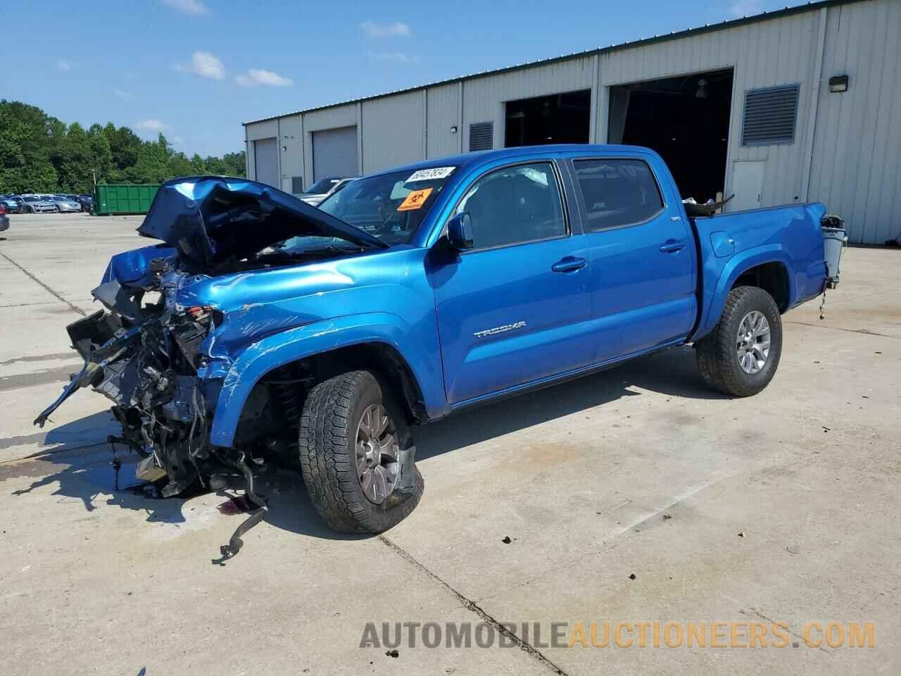 3TMAZ5CN0JM065864 TOYOTA TACOMA 2018