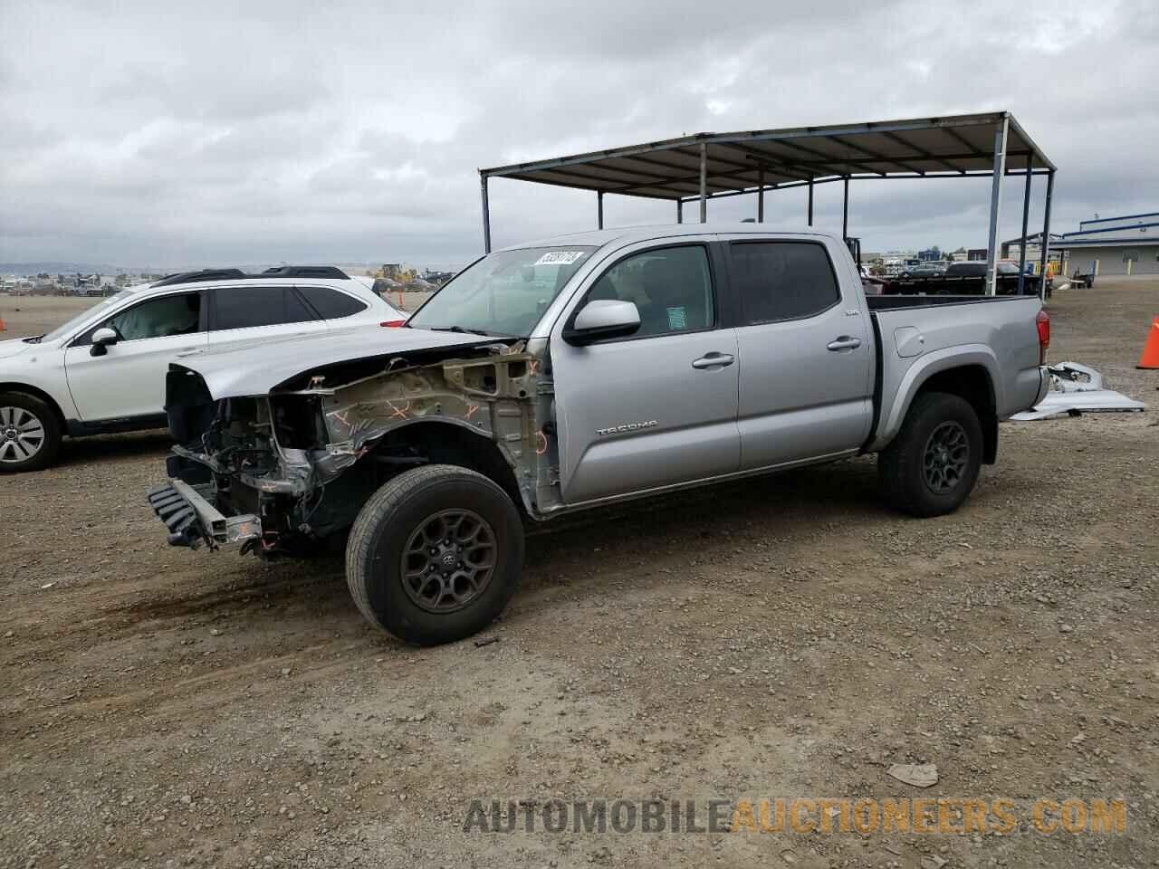 3TMAZ5CN0JM066819 TOYOTA TACOMA 2018