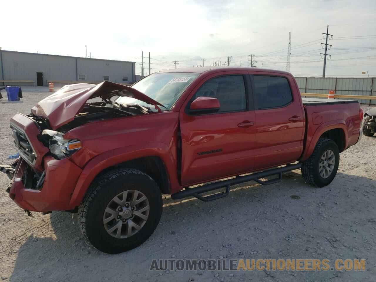 3TMAZ5CN0JM067095 TOYOTA TACOMA 2018