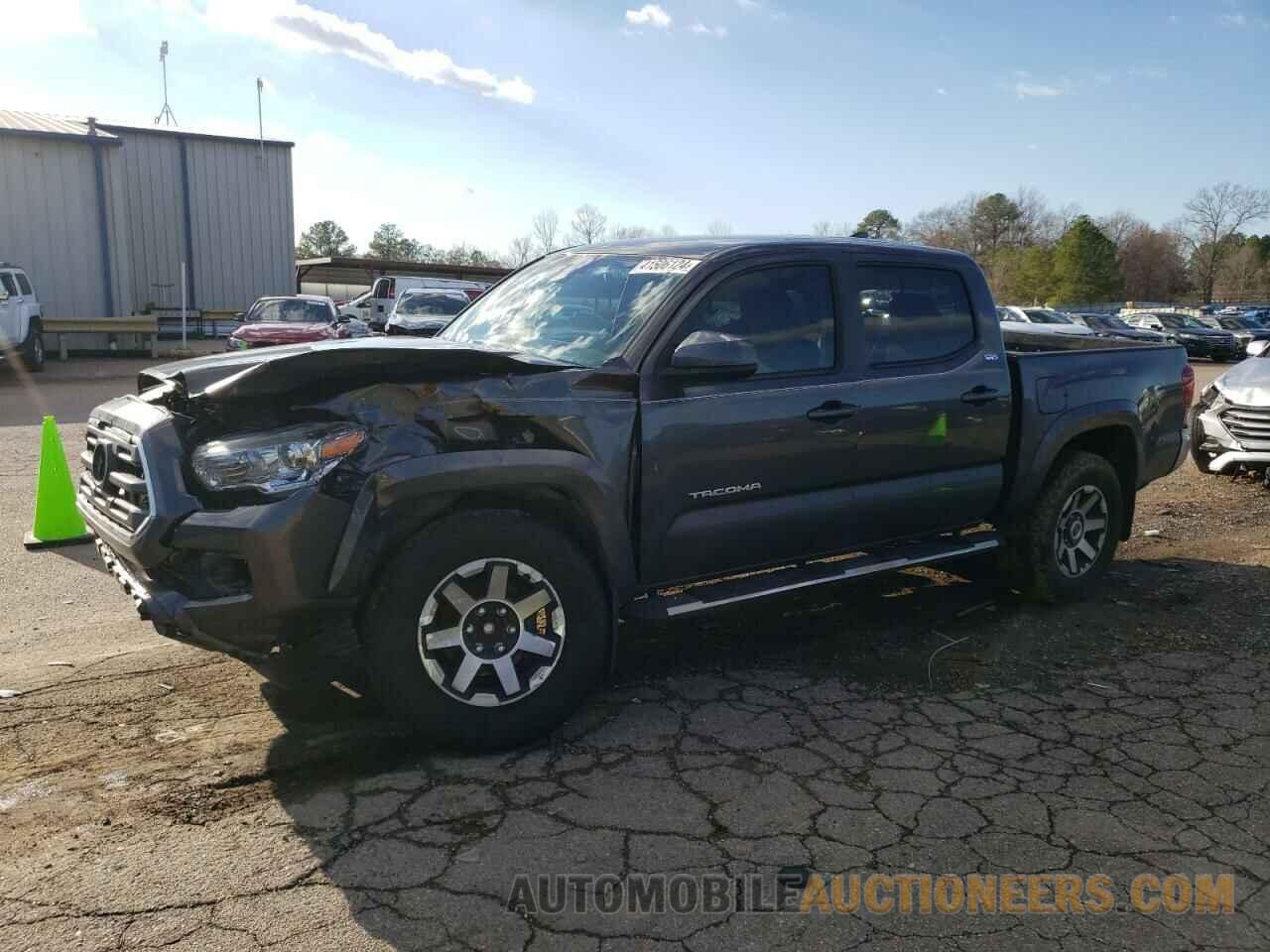 3TMAZ5CN0JM068022 TOYOTA TACOMA 2018