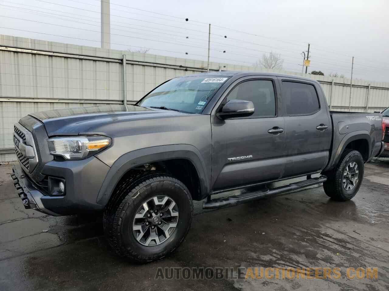 3TMAZ5CN0JM068344 TOYOTA TACOMA 2018