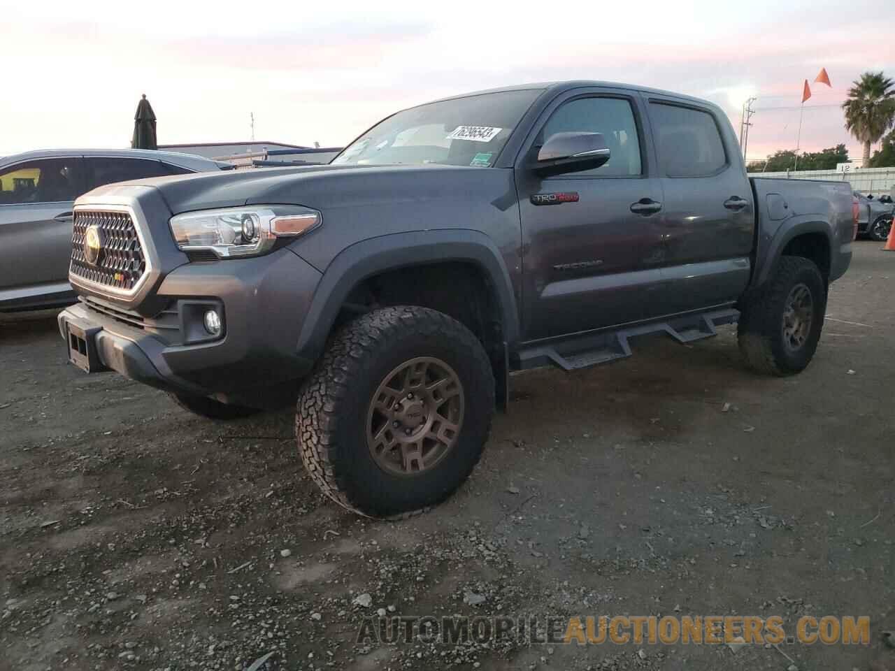 3TMAZ5CN0JM068991 TOYOTA TACOMA 2018