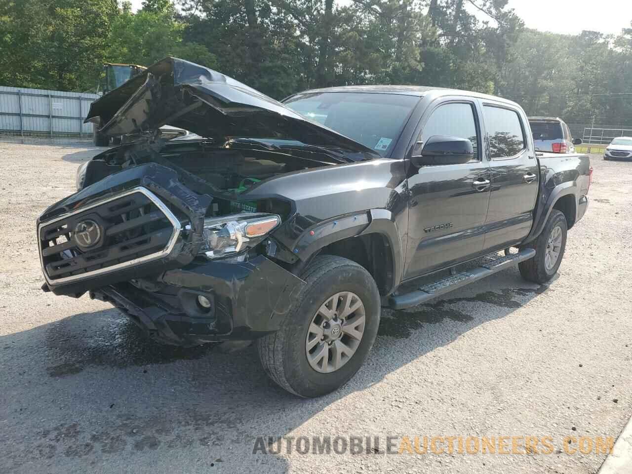 3TMAZ5CN0JM069123 TOYOTA TACOMA 2018