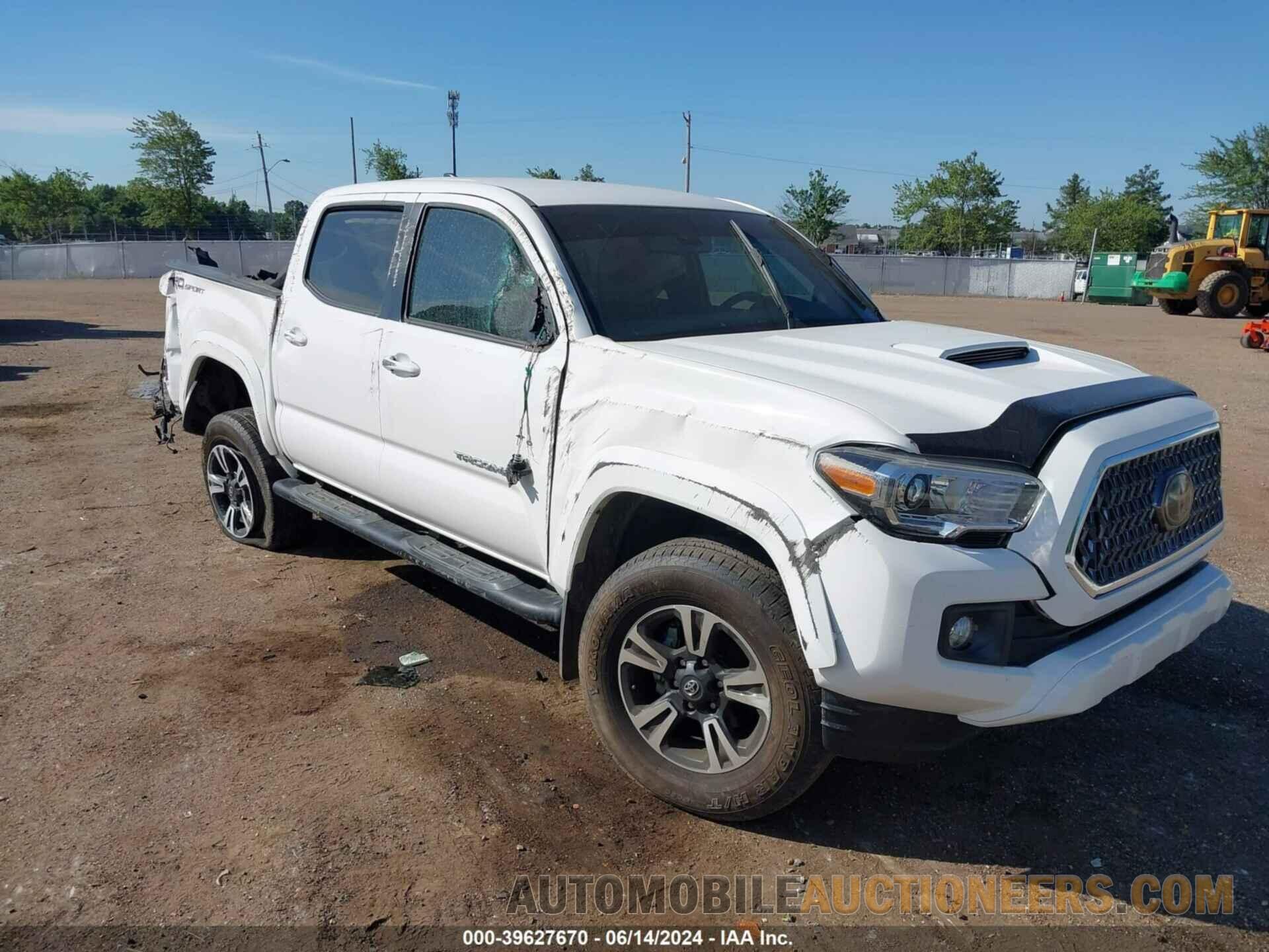 3TMAZ5CN0JM069381 TOYOTA TACOMA 2018