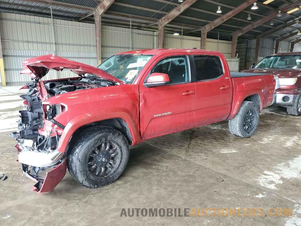 3TMAZ5CN0JM070465 TOYOTA TACOMA 2018