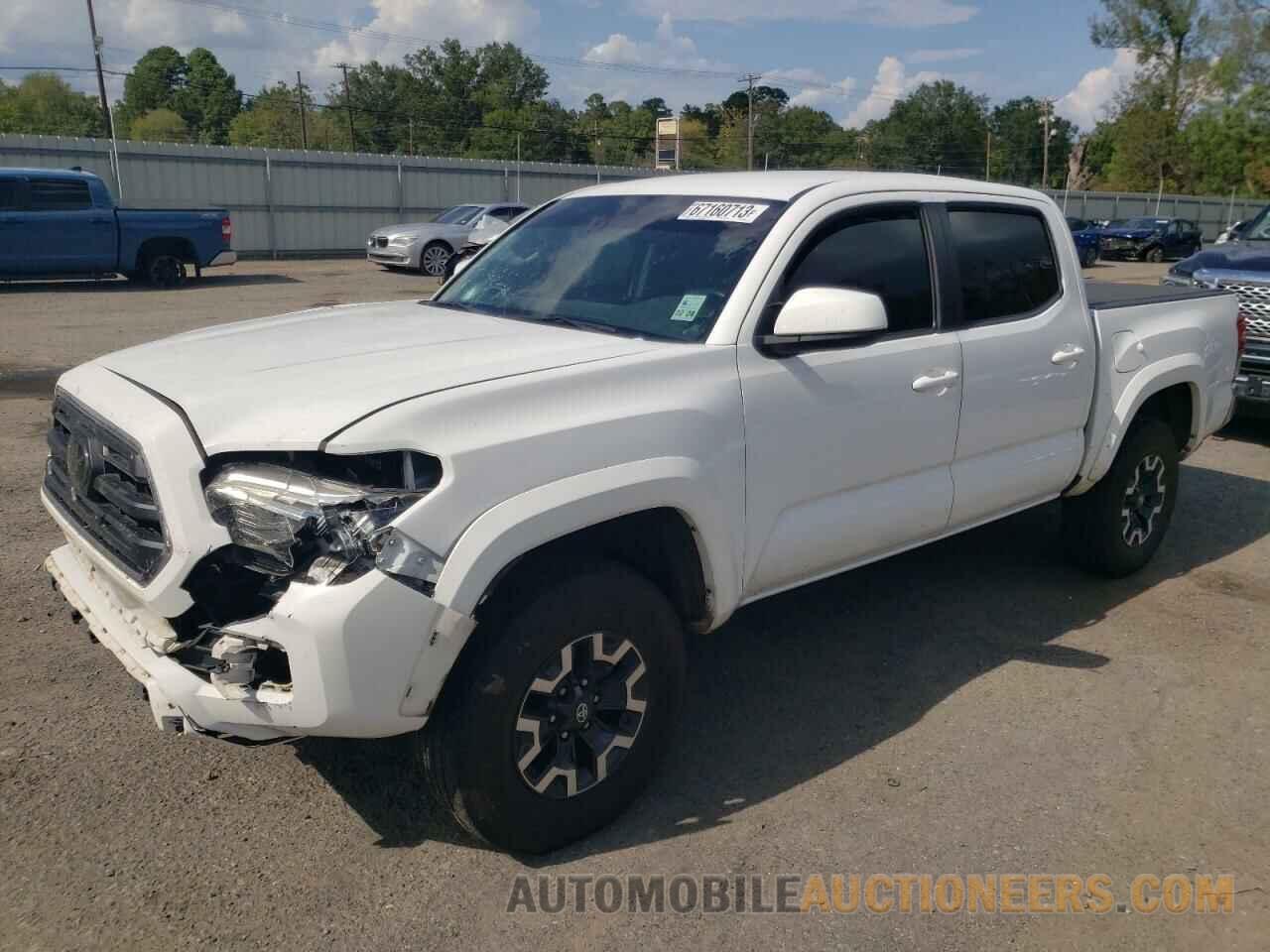 3TMAZ5CN0JM070580 TOYOTA TACOMA 2018