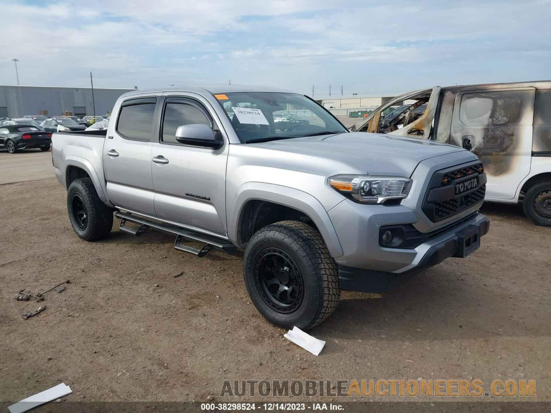 3TMAZ5CN0JM070742 TOYOTA TACOMA 2018