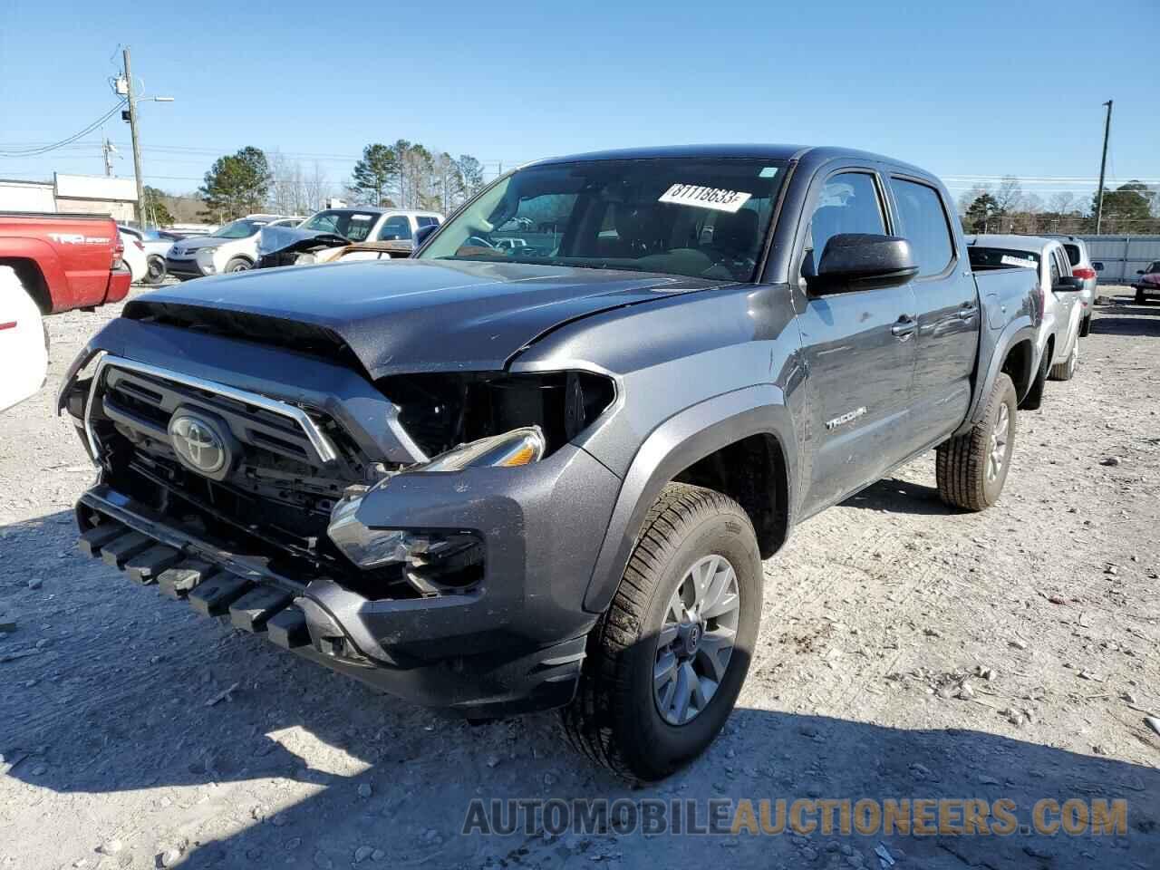 3TMAZ5CN0JM070854 TOYOTA TACOMA 2018