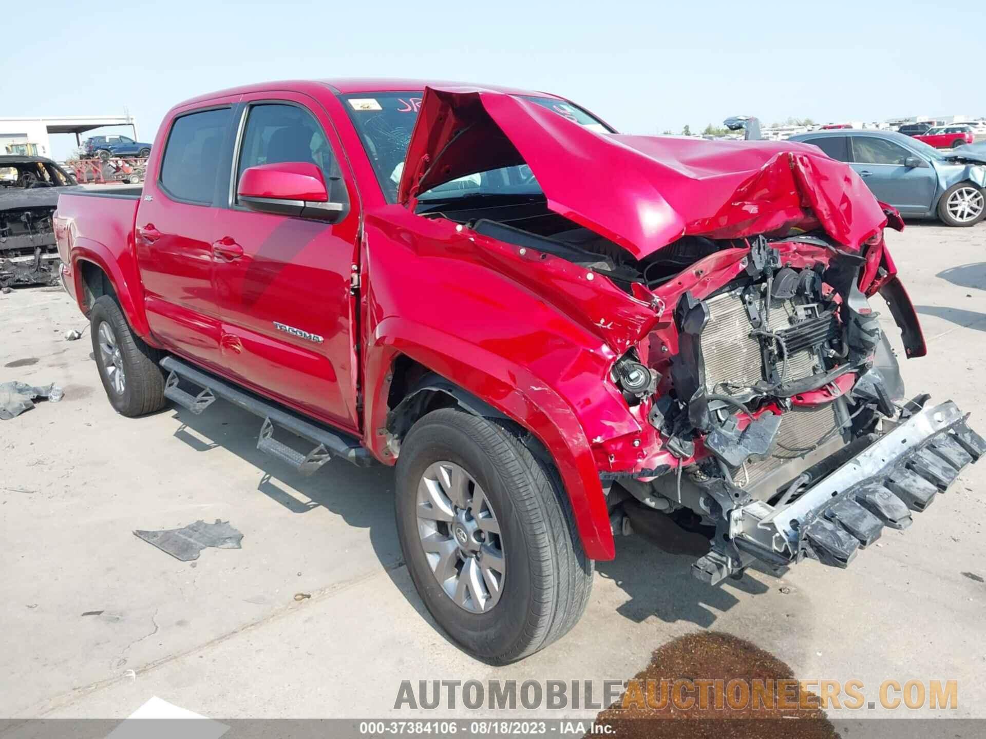 3TMAZ5CN0JM071423 TOYOTA TACOMA 2018