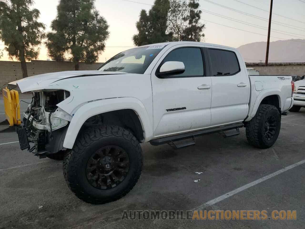 3TMAZ5CN0JM071518 TOYOTA TACOMA 2018