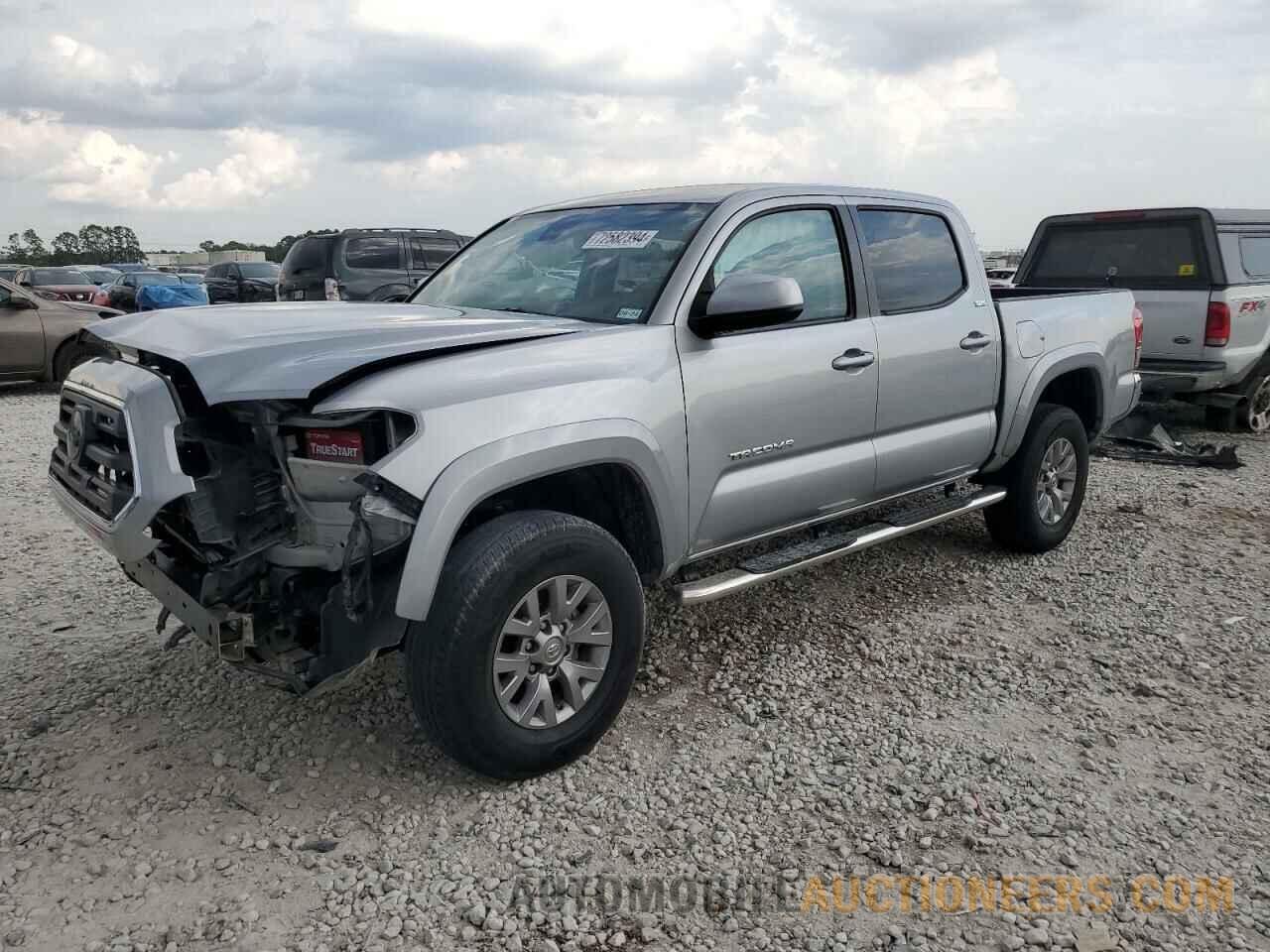 3TMAZ5CN0JM072488 TOYOTA TACOMA 2018