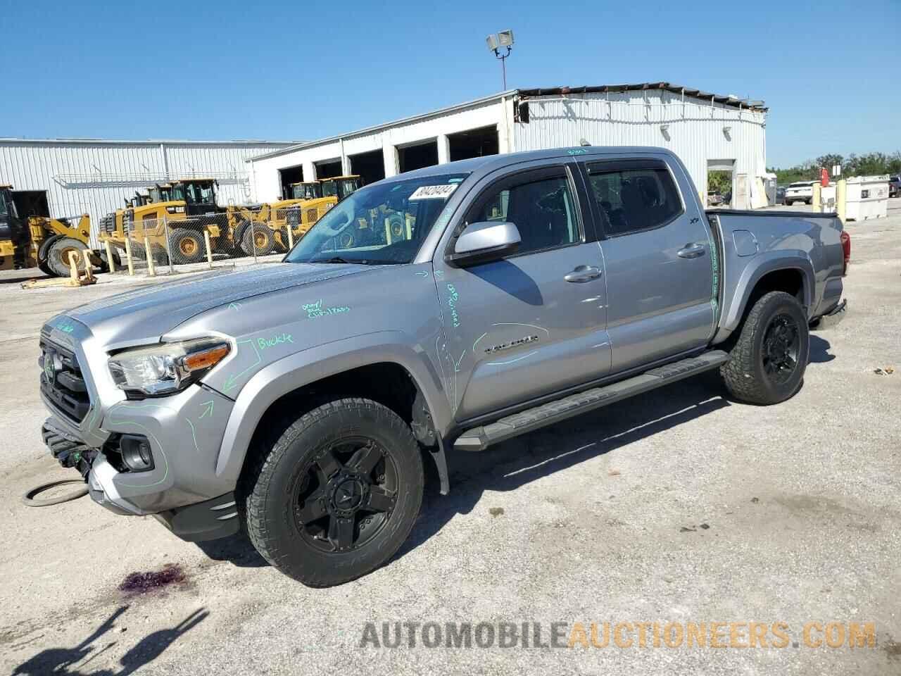 3TMAZ5CN0JM074337 TOYOTA TACOMA 2018