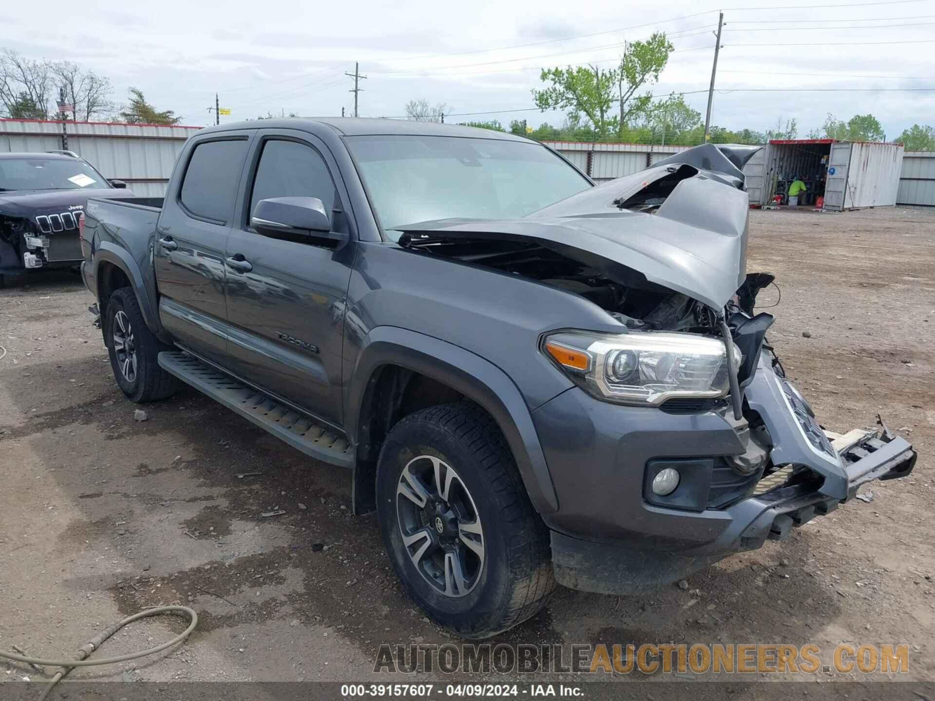 3TMAZ5CN0JM074483 TOYOTA TACOMA 2018