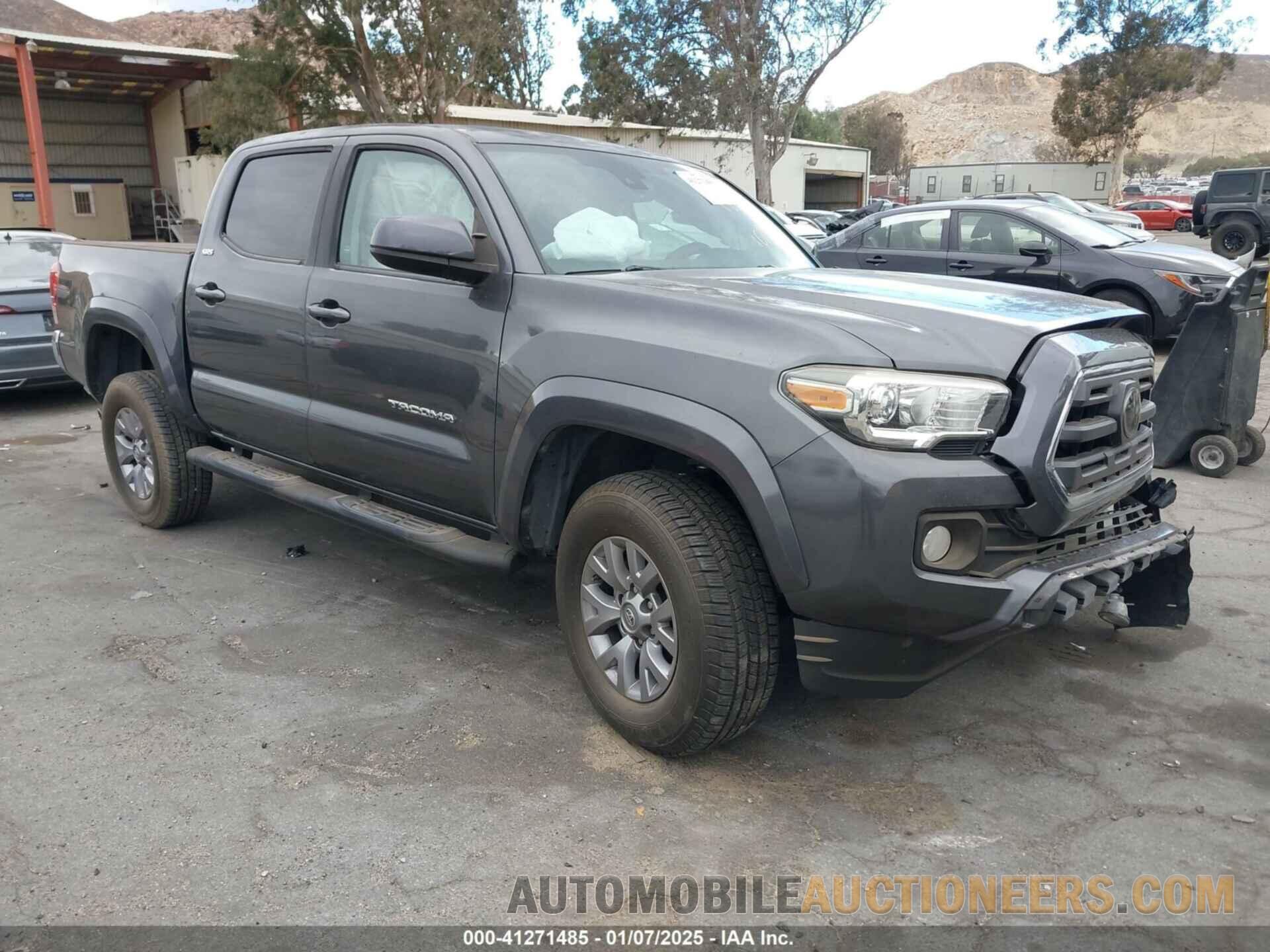 3TMAZ5CN0JM074662 TOYOTA TACOMA 2018