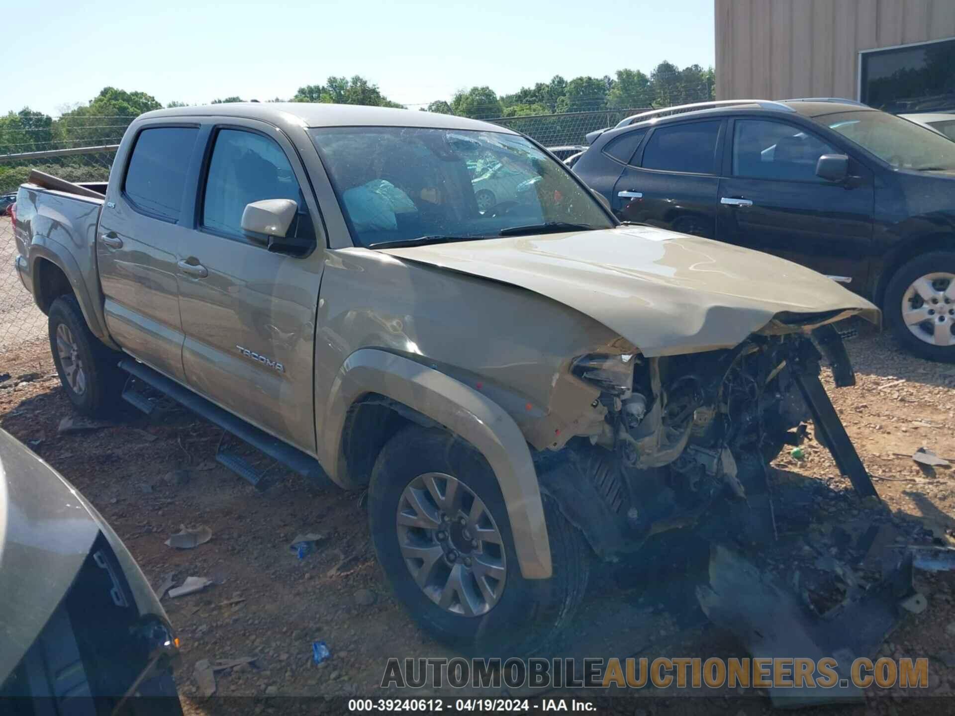 3TMAZ5CN0JM074922 TOYOTA TACOMA 2018