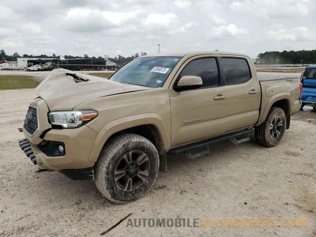 3TMAZ5CN0JM077805 TOYOTA TACOMA 2018