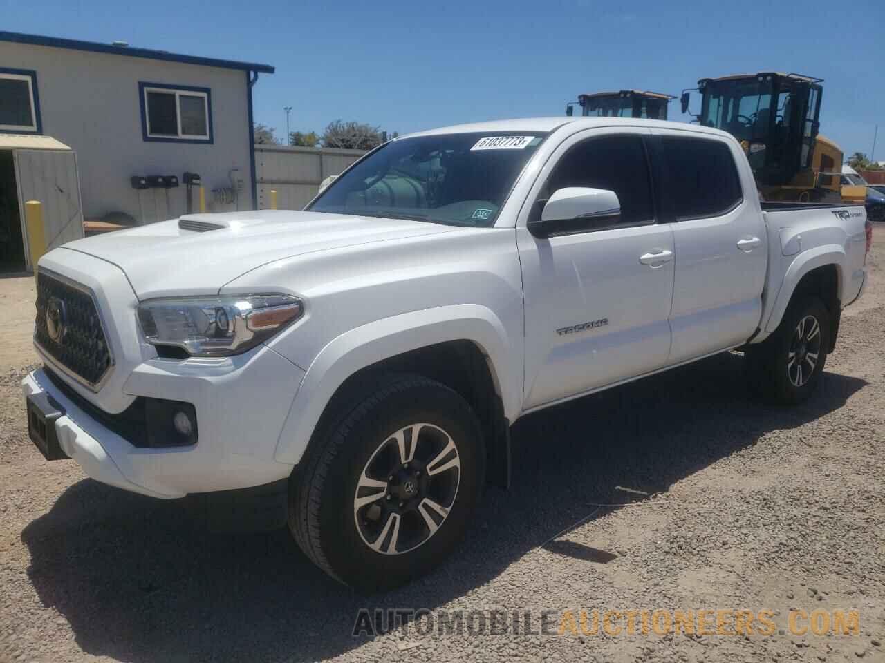 3TMAZ5CN0JM078002 TOYOTA TACOMA 2018