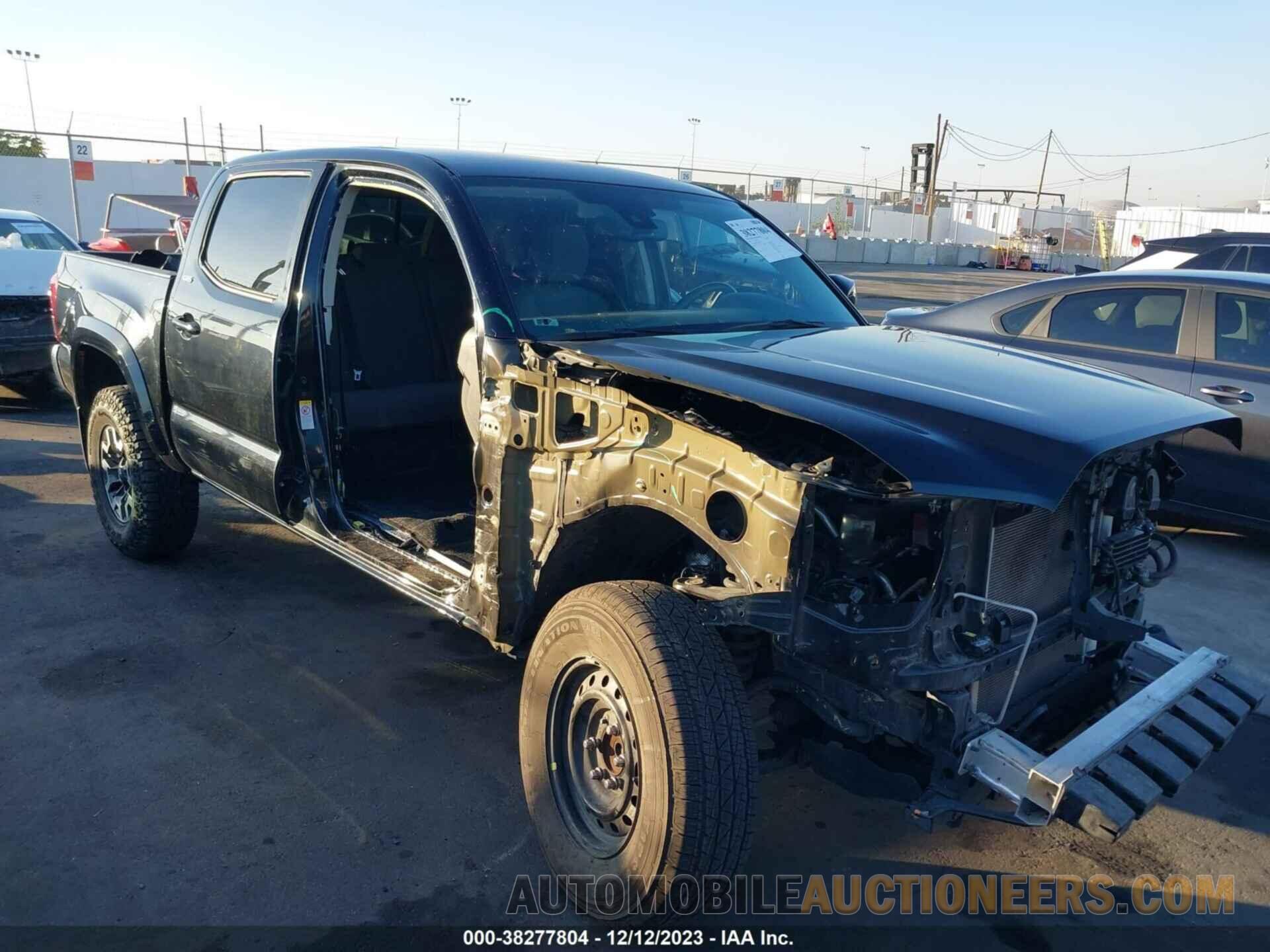 3TMAZ5CN0JM078579 TOYOTA TACOMA 2018