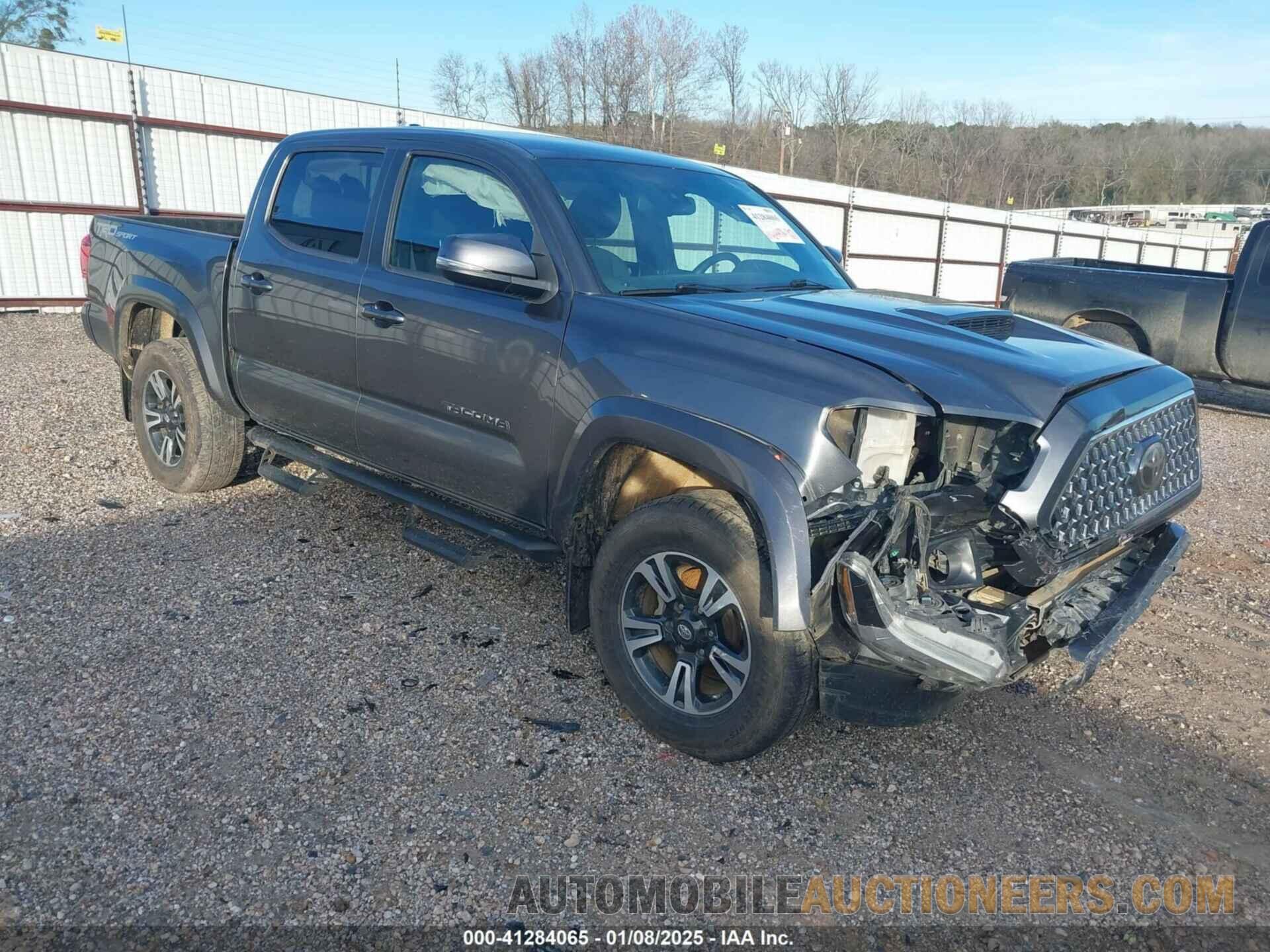 3TMAZ5CN0KM078678 TOYOTA TACOMA 2019