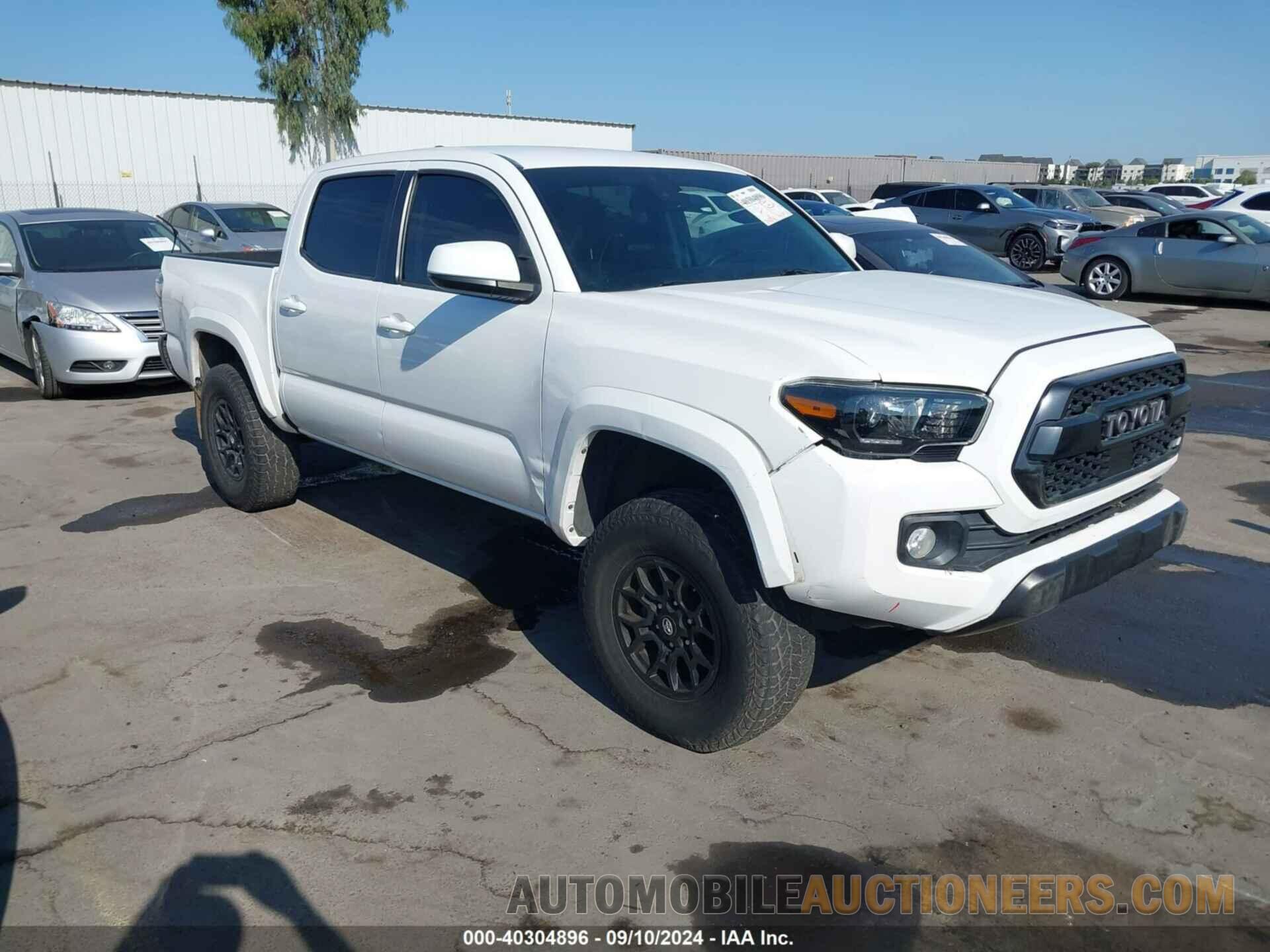 3TMAZ5CN0KM079541 TOYOTA TACOMA 2019