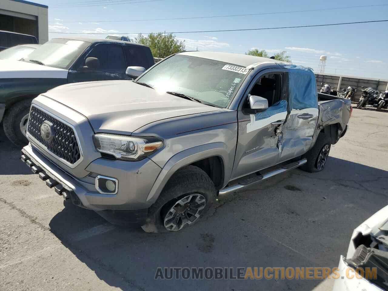 3TMAZ5CN0KM079748 TOYOTA TACOMA 2019