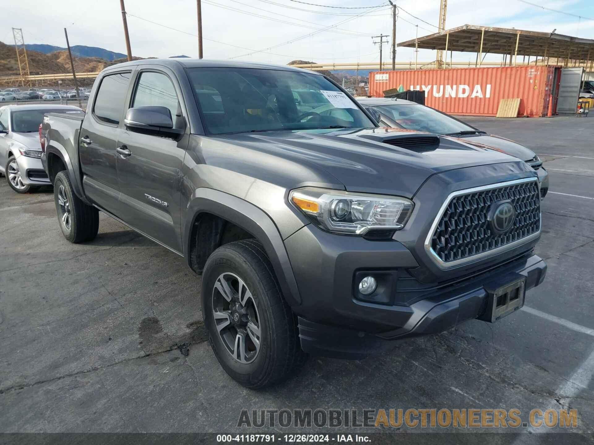 3TMAZ5CN0KM080091 TOYOTA TACOMA 2019