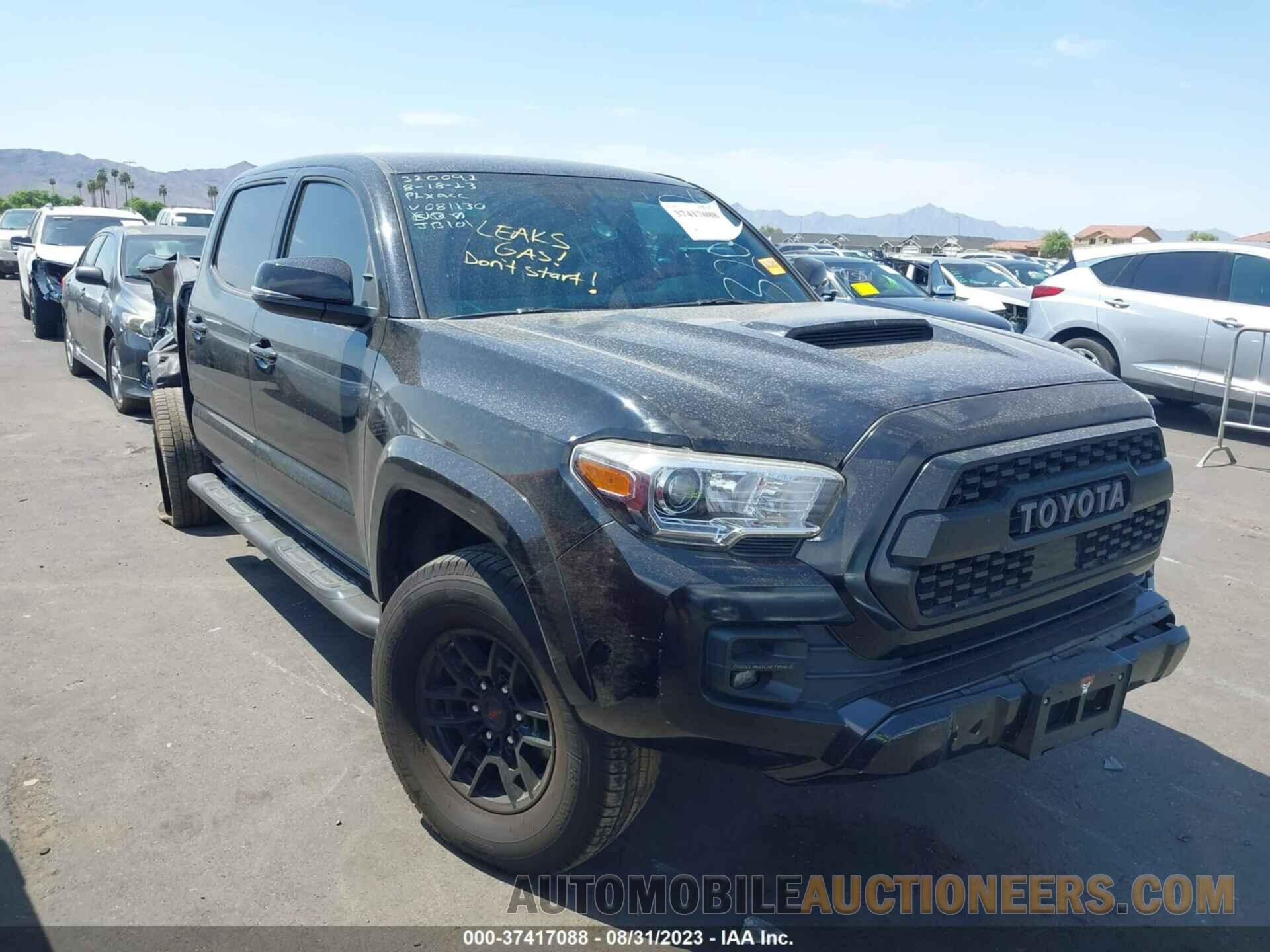 3TMAZ5CN0KM081130 TOYOTA TACOMA 2019