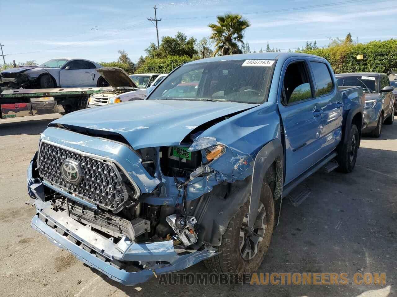 3TMAZ5CN0KM082648 TOYOTA TACOMA 2019